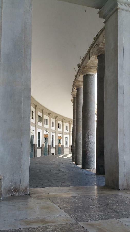 فندق Centro Storico - Fermata Montesanto نابولي المظهر الخارجي الصورة